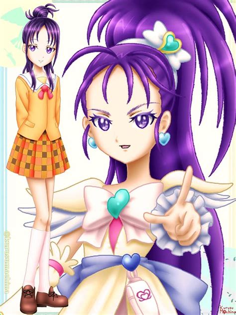 Mishou Mai Futari Wa Precure Splash Star Image By Kurusumachina