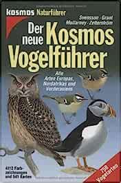 Der Neue Kosmos Vogelf Hrer Alle Arten Europas Nordafrikas Und