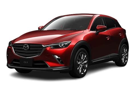 2021 Mazda CX-3 - Wheel & Tire Sizes, PCD, Offset and Rims specs | Wheel-Size.com