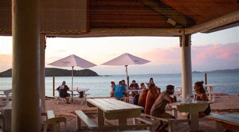 Great Keppel Island Restaurants Bar And Bistro Gki Hideaway