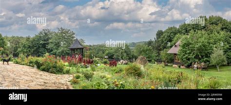 Village Museum in Chisinau, Moldova Stock Photo - Alamy