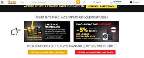 Mastercard Fnac Pr Sentation Avis Tarif Et Fonctionnement