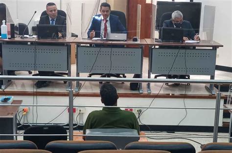 Alegan impunidad en absolución de acusado tico por ultimar a indígena Noticias Prensa Latina