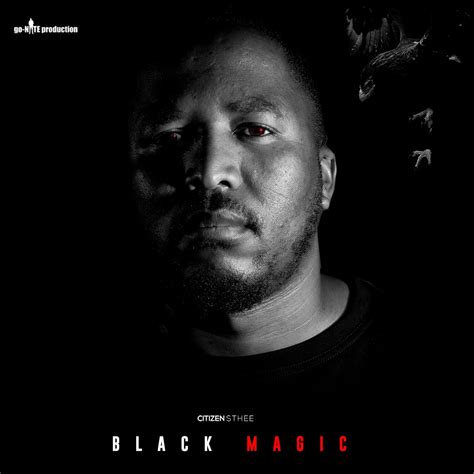 ‎Black Magic (Groove Mix) - Album by Citizen Sthee - Apple Music