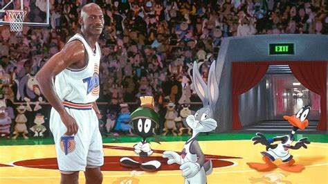 10 Cosas Que No Sabías Sobre Space Jam