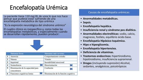 Encefalopatía Urémica daniel nuñez uDocz