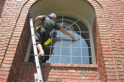 Ernest Windows Window Washing Deerfield Northbrook Gutter