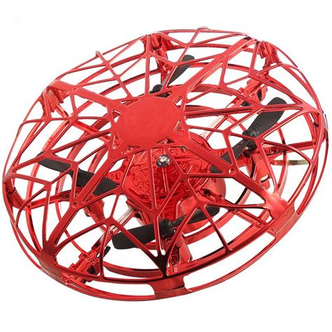 Outad Mini Helicopter Rc Ufo Flying Toys Aircraft Hand Sensing Infrared