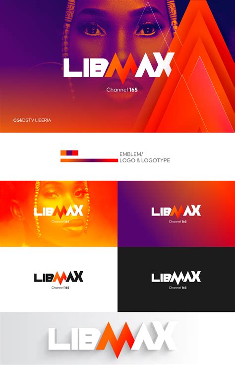 lib max behance