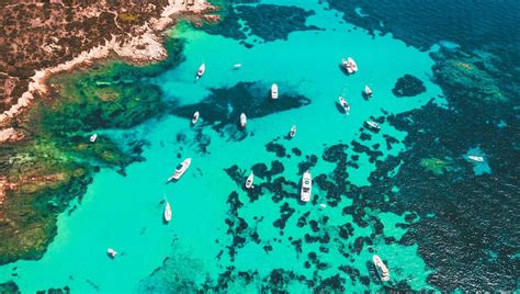 From Palau La Maddalena Archipelago Boat Tour With Pasta GetYourGuide