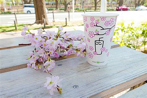 濃厚バニラと桜ジャムがたまらない♡シェイクシャックで春限定「シャクラ シェイク」を飲んできた Isuta（イスタ） 私の“好き”にウソを