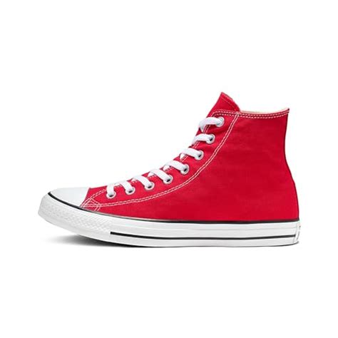 Converse Montante Rouge Les Meilleurs De Yaveo Fr