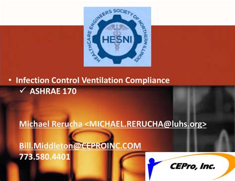 Ashrae Webinar Slides