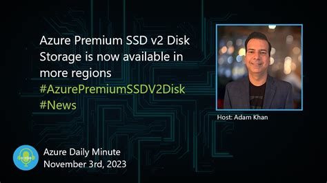 Azure Premium Ssd V Disk Storage Is Now Available In Azure Daily