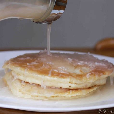 Coconut Pancake Syrup Recipe Allrecipes