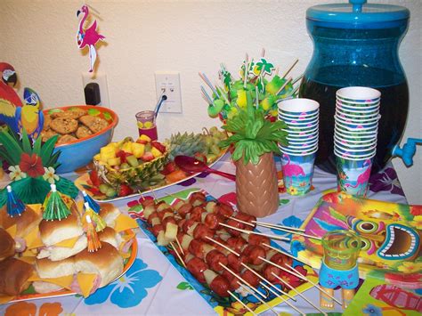 10 Fantastic Luau Party Ideas For Kids 2024