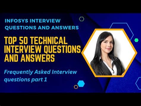 Infosys Interview Questions And Answers Top Technical