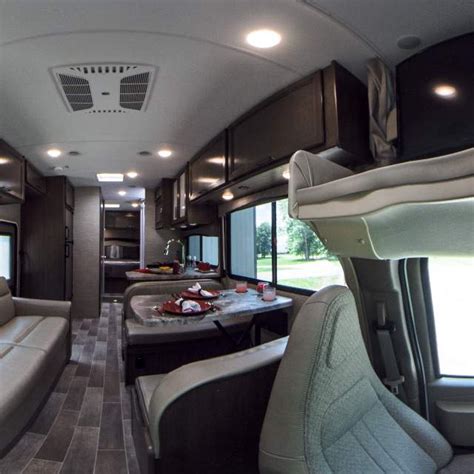 Thor Quantum Class C Motorhomes Artofit