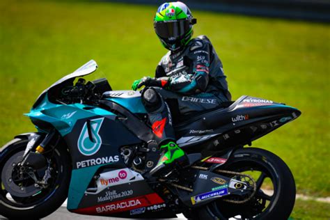 Franco Morbidelli Petronas Yamaha Sepang Racing Team Paul