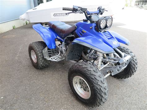 Yamaha Yfm Warrior Cm Joensuu M Nkij Nettimoto