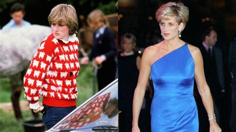 Princess Diana's 32 Best Fashion Moments | Marie Claire