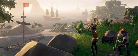 Sea Of Thieves Patch Notes The Seabound Soul All Details