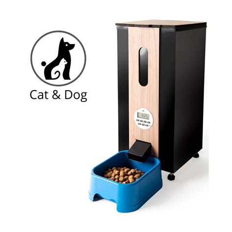 Comedouro Automático para Cães e Gatos Kopek KV 200 7Litros Submarino