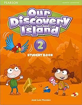 Livro Our Discovery Island Level Student Book Workbook Multi