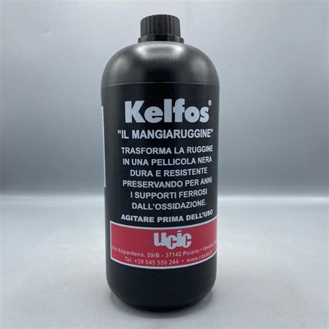 Casati Kelfos Antiruggine 1 L Master Shop