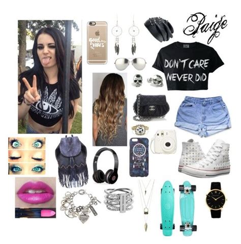 Hanging out with WWE Diva Paige | Wrestling outfits, Wwe divas paige, Wrestling clothes