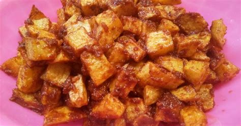 Resep Sambal Goreng Kentang Santan Kelapa Oleh Siswaty Elfin Bachtiar