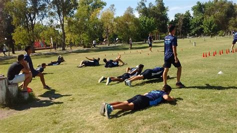 Victoriano Arenas Con Algunas Caras Nuevas Y Pretemporada En Villa Gesell