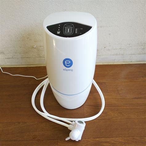 Amway アムウェイ Espring 2021年製 浄水器 据え置き型 通電のみの確認 現状品 卓上型 ｜売買されたオークション情報