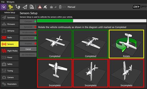 Compass Calibration Px4 User Guide V113