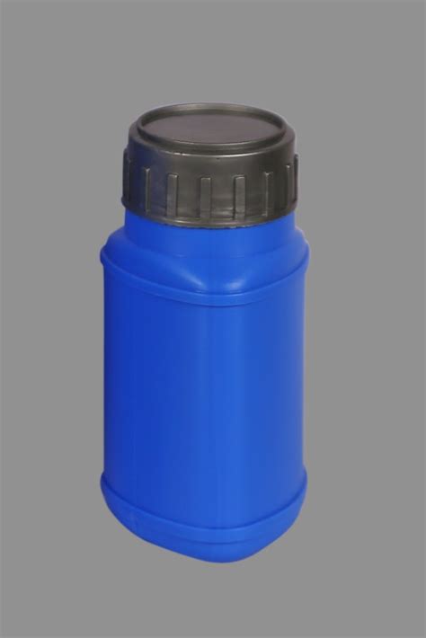 Screw Cap Triangle Model 250ml HDPE Bottle At Rs 11 Piece In Hyderabad