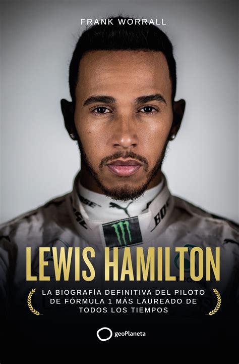 La Biograf A De Hamilton Y Otros Libros De Leyendas Del Deporte