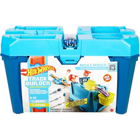 Купить Hot Wheels GVG09 Конструктор Трасс в кредит в Алматы – Kaspi Магазин