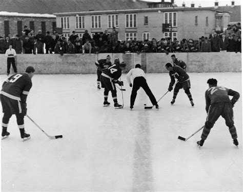 This video explains the history of the Federal prospects hockey league today 29