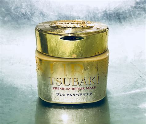 Hair mask for busy mums – Tsubaki Premium Repair Hair Mask