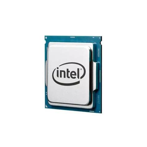 PROCESSEUR INTEL PENTIUM G4560 SR32Y 3 50 GHz Socket FCLGA1151