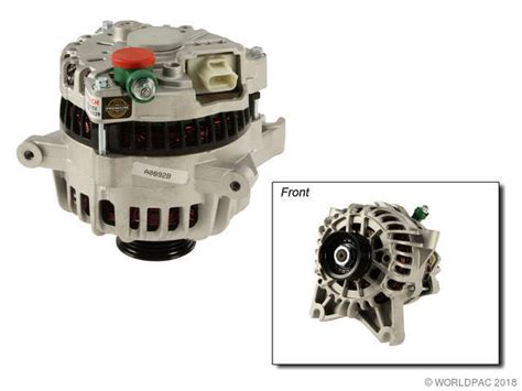 Alternador Para Ford F Lincoln Mark Lt Marca Bosch Remanufacturado