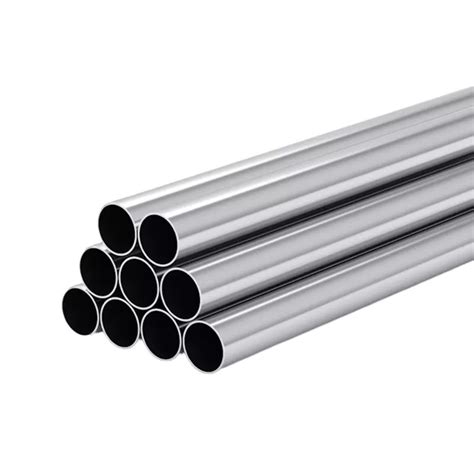 ASTM A790 Super Duplex 2507 Uns S32750 Stainless Steel Pipes Round