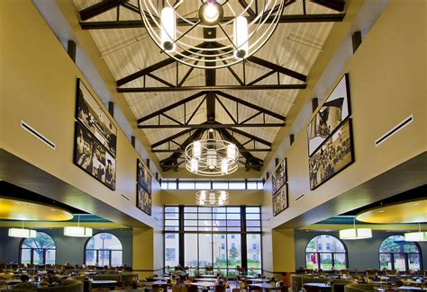 Texas A&M University Kingsville - Javelina Dining Hall | BOKA Powell