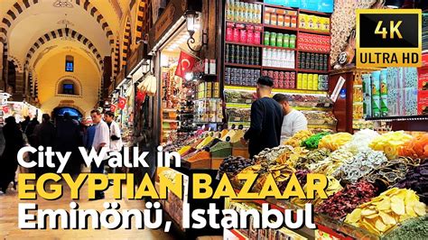 Istanbul Emin N M S R Ar S Walking Tour Exploring Egyptian