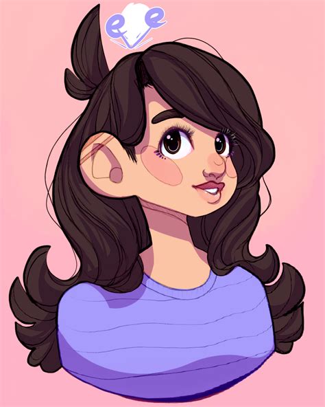 Jaiden Animations Fanart By Evermin On Deviantart