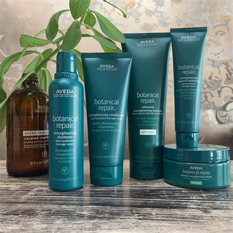 Aveda Botanical Repair The Ultimate Transformer The Establishment