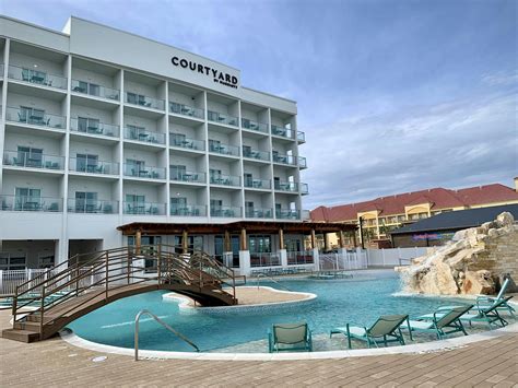 Courtyard By Marriott South Padre Island Texas - Seluruhsb