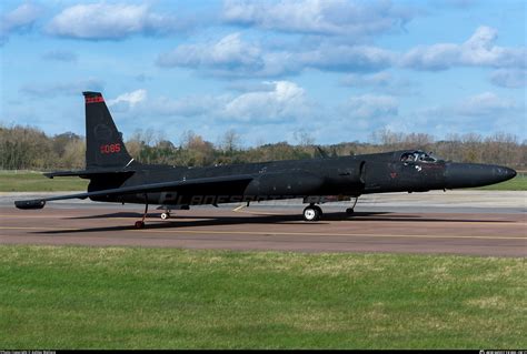 80 1085 United States Air Force Lockheed U 2S Dragon Lady Photo By