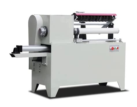 Automatic Inch Inch Paper Core Cutter Machine Paper Core Cutter