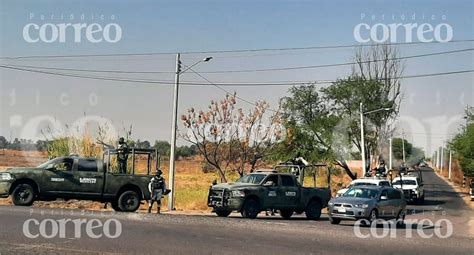 Atacan En Salamanca A Polic As De Celaya Uno Queda Herido Peri Dico